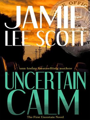 cover image of Uncertain Calm